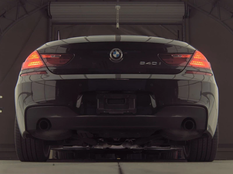 BMW 640 M* SPORT* LINE* ПОДГРЕВ* КАМЕРА* КЕЙЛЕС* LANE* ASS, снимка 6 - Автомобили и джипове - 52699449