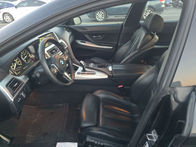 BMW 640 M* SPORT* LINE* ПОДГРЕВ* КАМЕРА* КЕЙЛЕС* LANE* ASS, снимка 13 - Автомобили и джипове - 52699449