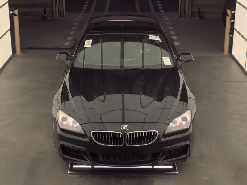 BMW 640 M* SPORT* LINE* ПОДГРЕВ* КАМЕРА* КЕЙЛЕС* LANE* ASS, снимка 7 - Автомобили и джипове - 52699449