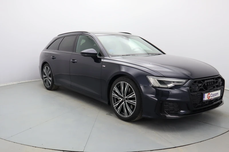 Audi A6 45 TDI S-LINE QUATTRO, снимка 3 - Автомобили и джипове - 51850352