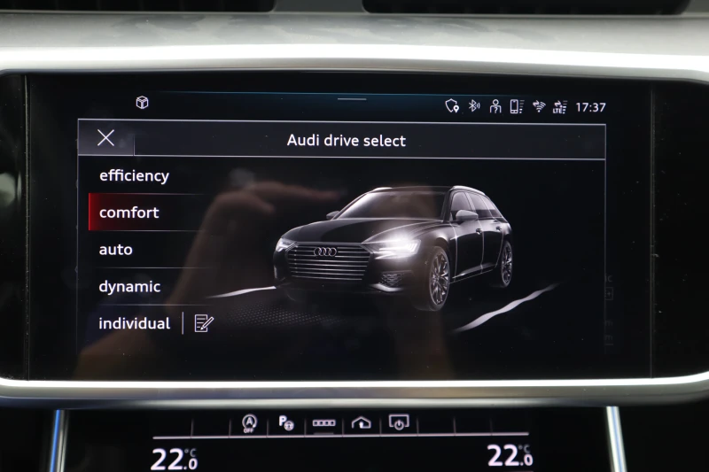 Audi A6 45 TDI S-LINE QUATTRO, снимка 17 - Автомобили и джипове - 51850352