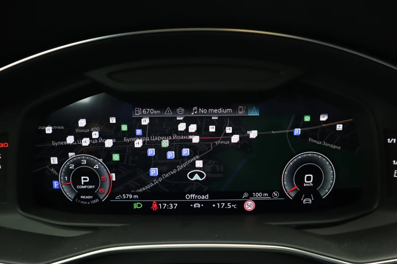 Audi A6 45 TDI S-LINE QUATTRO, снимка 15 - Автомобили и джипове - 51850352