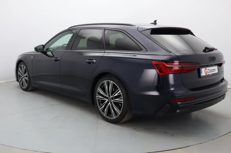 Audi A6 45 TDI S-LINE QUATTRO, снимка 4 - Автомобили и джипове - 51850352