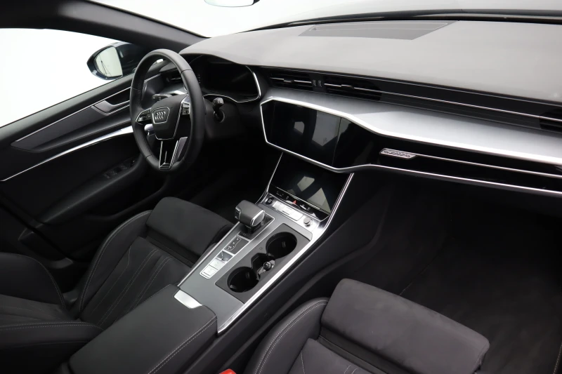 Audi A6 45 TDI S-LINE QUATTRO, снимка 10 - Автомобили и джипове - 51850352
