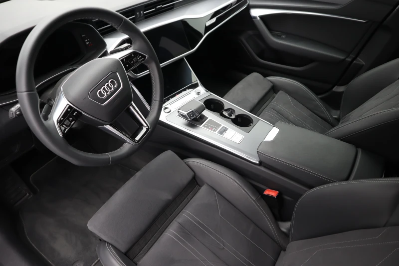 Audi A6 45 TDI S-LINE QUATTRO, снимка 9 - Автомобили и джипове - 51850352