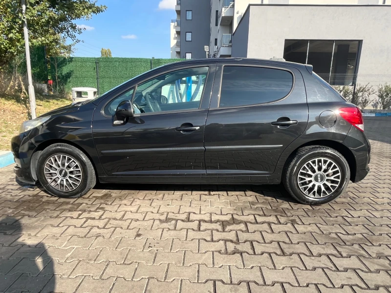 Peugeot 207, снимка 4 - Автомобили и джипове - 52497642