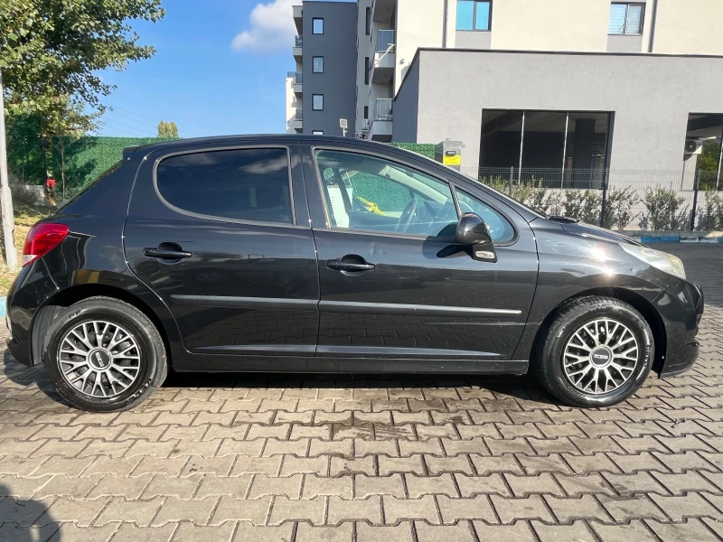 Peugeot 207, снимка 3 - Автомобили и джипове - 52497642