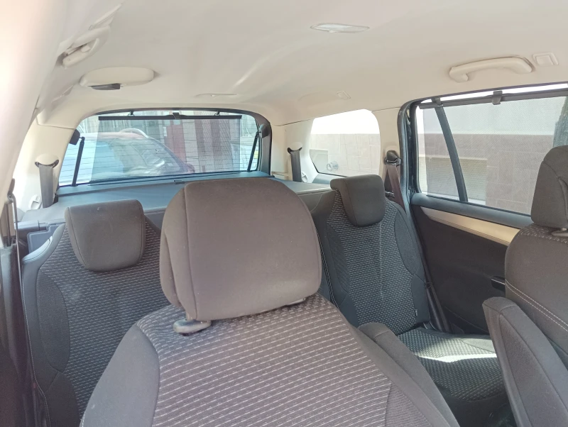 Citroen C4 Picasso Grandis, снимка 3 - Автомобили и джипове - 52514258