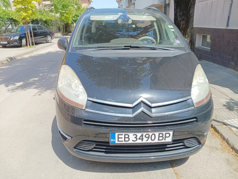 Citroen C4 Picasso Grandis