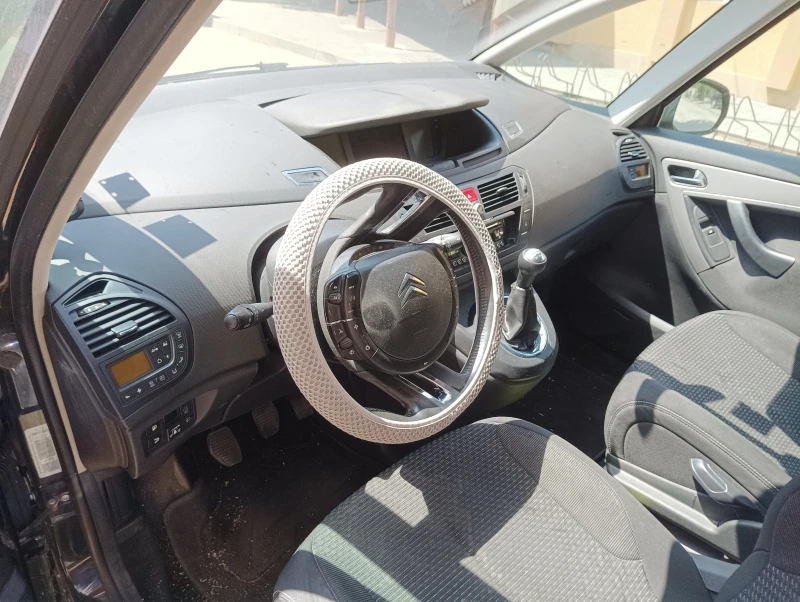 Citroen C4 Picasso Grandis, снимка 2 - Автомобили и джипове - 52514258