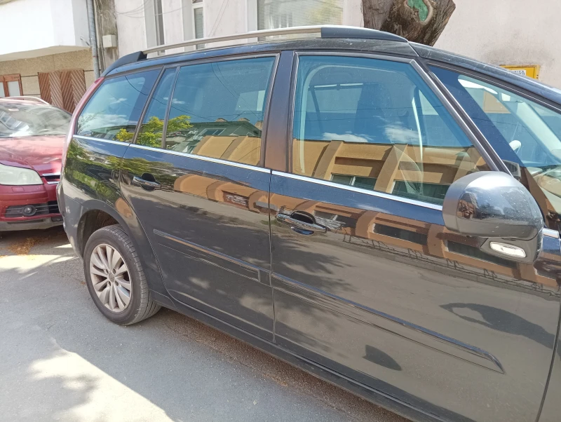 Citroen C4 Picasso Grandis, снимка 4 - Автомобили и джипове - 52514258