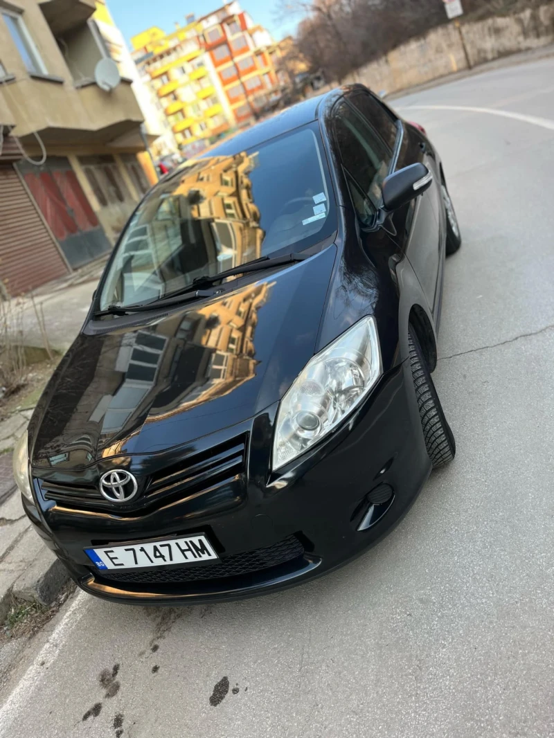 Toyota Auris, снимка 7 - Автомобили и джипове - 52166691