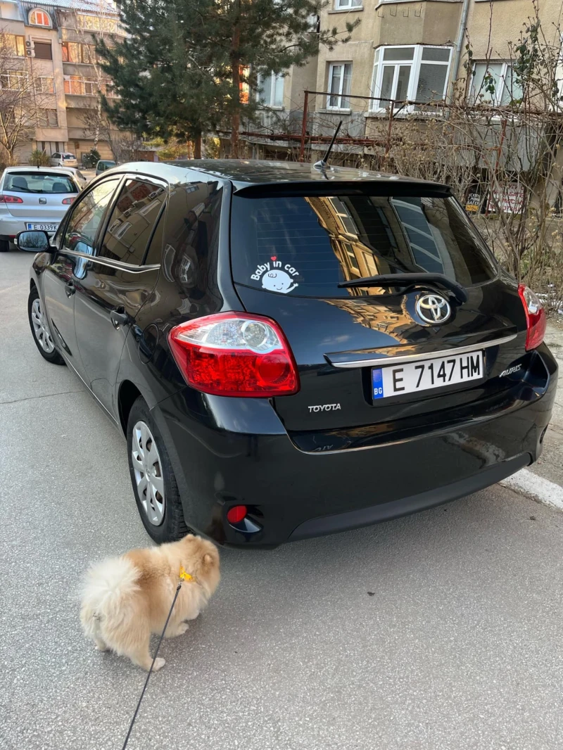 Toyota Auris, снимка 3 - Автомобили и джипове - 52166691