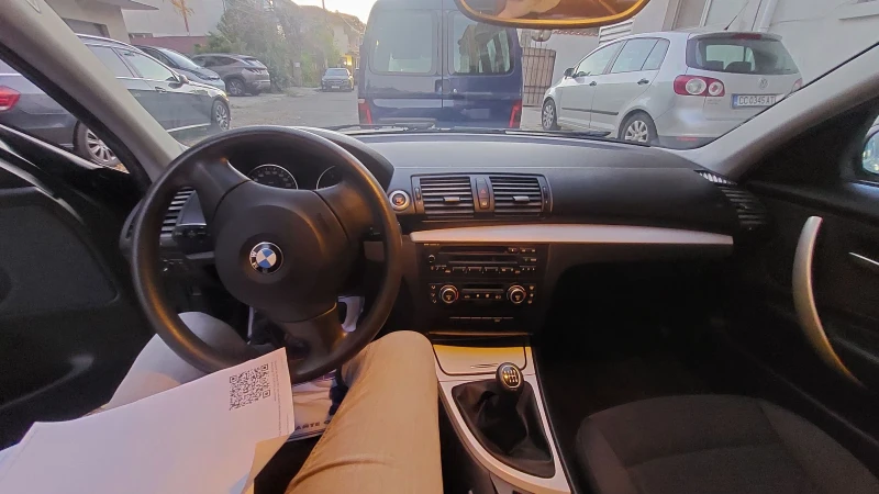 BMW 120, снимка 5 - Автомобили и джипове - 52255973