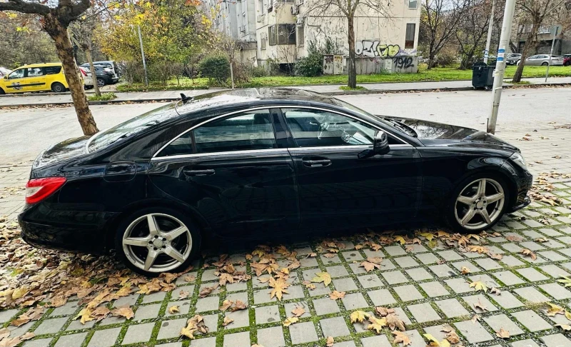 Mercedes-Benz CLS 350 AMG, снимка 4 - Автомобили и джипове - 52422900