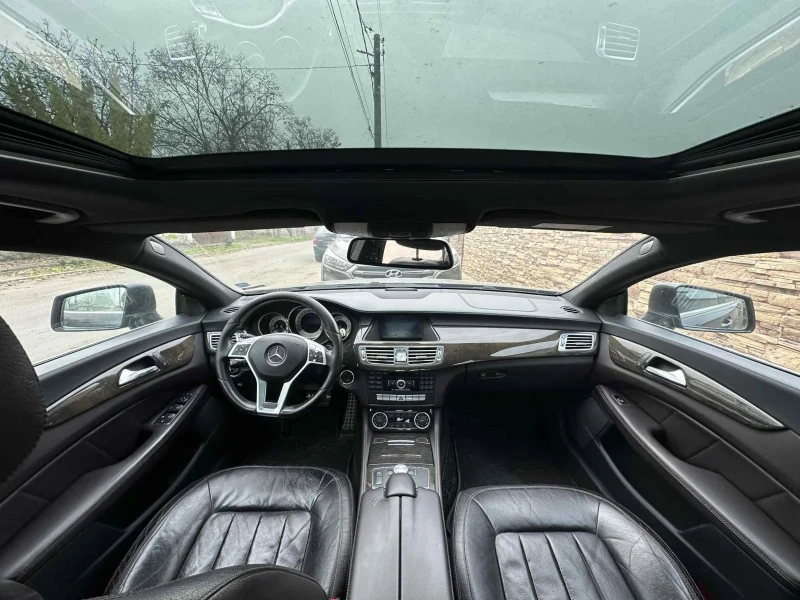 Mercedes-Benz CLS 350 AMG, снимка 9 - Автомобили и джипове - 52422900