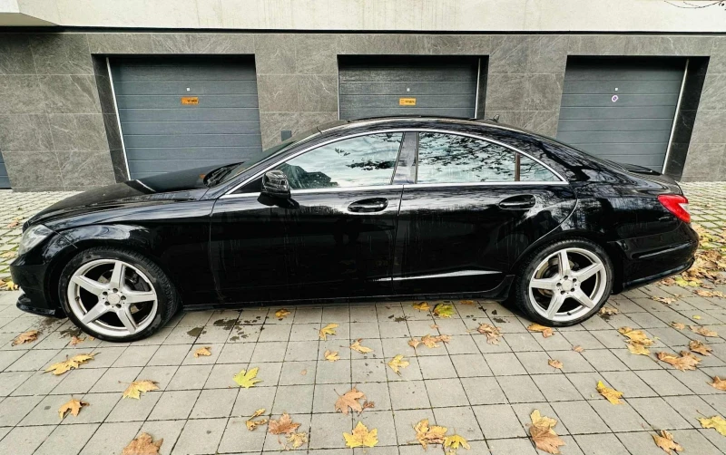 Mercedes-Benz CLS 350 AMG, снимка 8 - Автомобили и джипове - 52422900