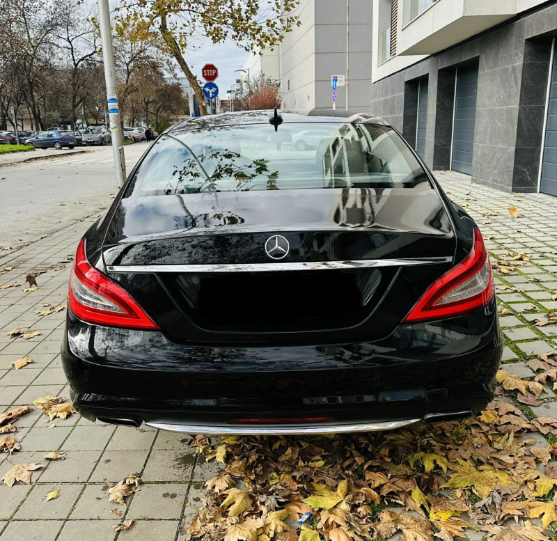 Mercedes-Benz CLS 350 AMG, снимка 6 - Автомобили и джипове - 52422900