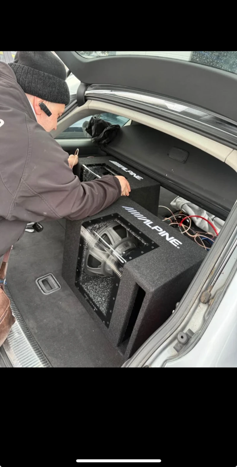 Audi A6 Allroad Audio Bass Boosted , снимка 8 - Автомобили и джипове - 52411643