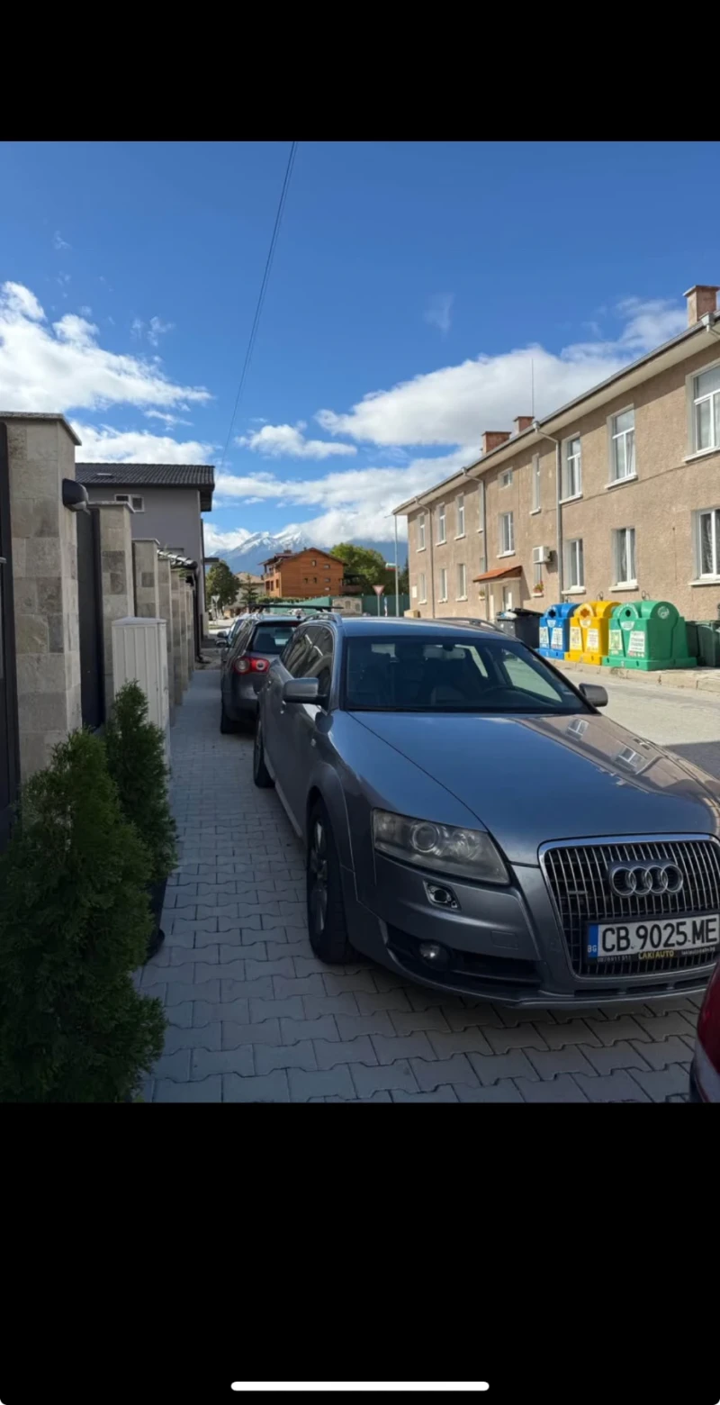 Audi A6 Allroad Audio Bass Boosted , снимка 5 - Автомобили и джипове - 52411643