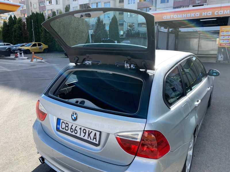 BMW 320, снимка 5 - Автомобили и джипове - 52524567