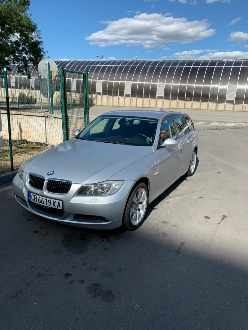 BMW 320, снимка 3 - Автомобили и джипове - 52524567