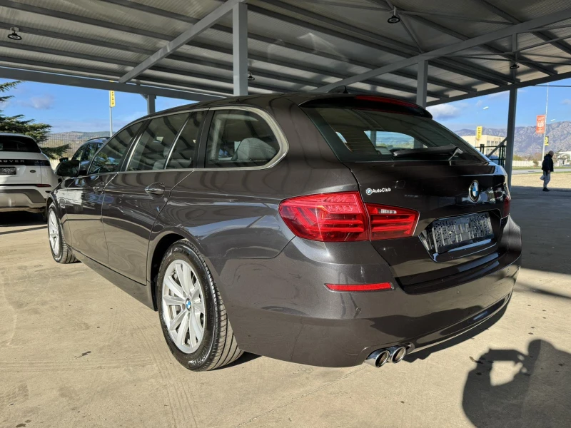 BMW 520 2.0* 190ps* АВТОМАТ* НАВИ* ПАКТРОНИК* , снимка 3 - Автомобили и джипове - 52614572
