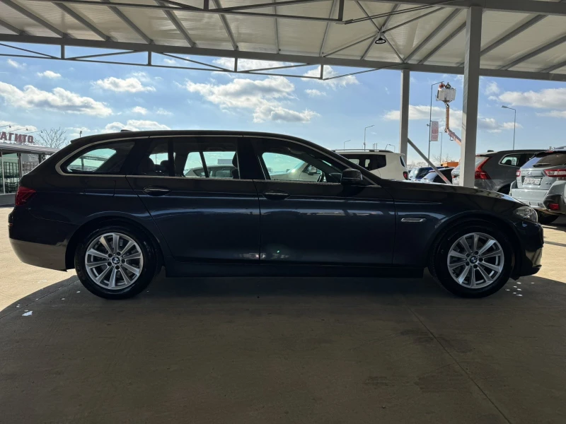 BMW 520 2.0* 190ps* АВТОМАТ* НАВИ* ПАКТРОНИК* , снимка 6 - Автомобили и джипове - 52614572