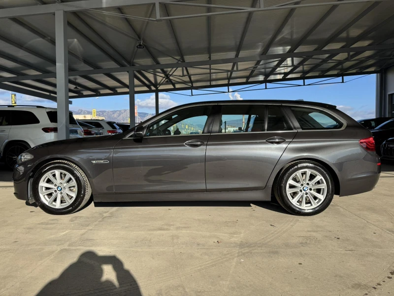 BMW 520 2.0* 190ps* АВТОМАТ* НАВИ* ПАКТРОНИК* , снимка 2 - Автомобили и джипове - 52614572