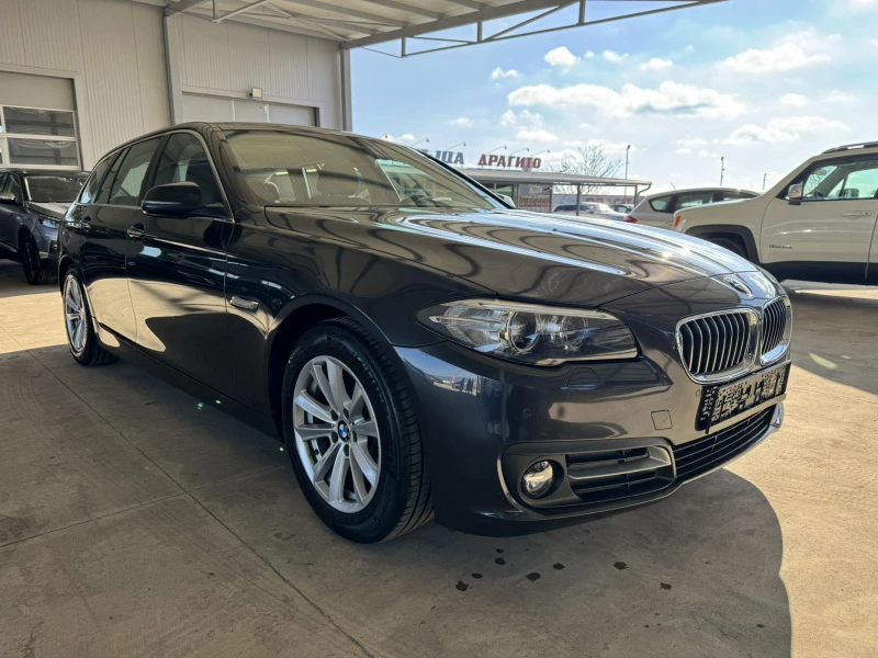 BMW 520 2.0* 190ps* АВТОМАТ* НАВИ* ПАКТРОНИК* , снимка 7 - Автомобили и джипове - 52614572