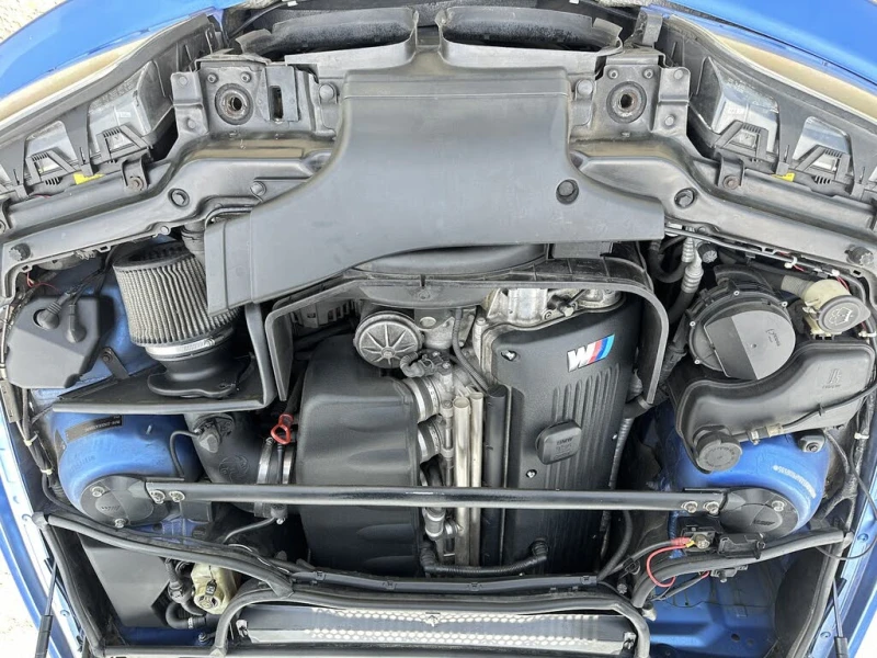 BMW M3 Convertible RWD/Manual, снимка 13 - Автомобили и джипове - 52694501