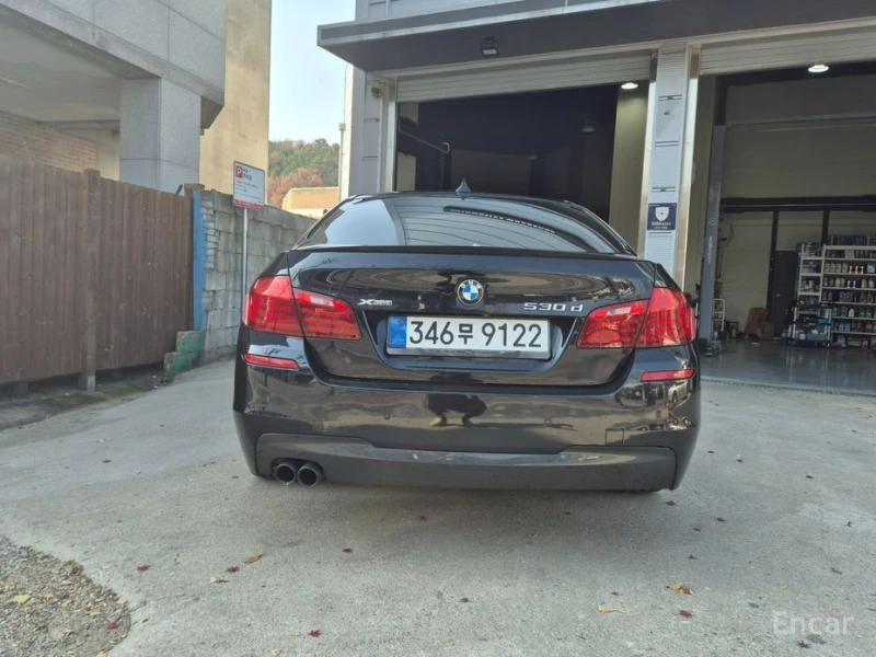 BMW 530, снимка 4 - Автомобили и джипове - 52874146