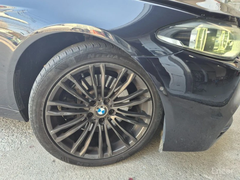 BMW 530, снимка 5 - Автомобили и джипове - 52874146