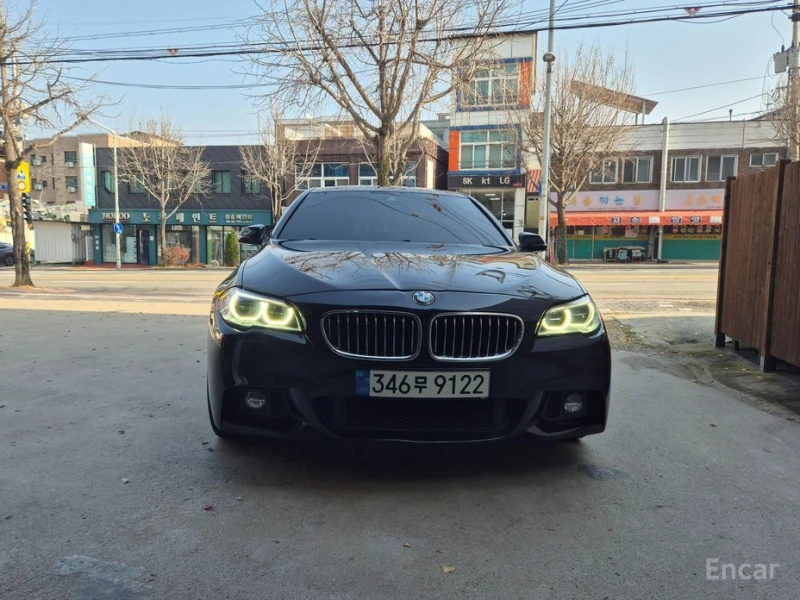 BMW 530, снимка 3 - Автомобили и джипове - 52874146