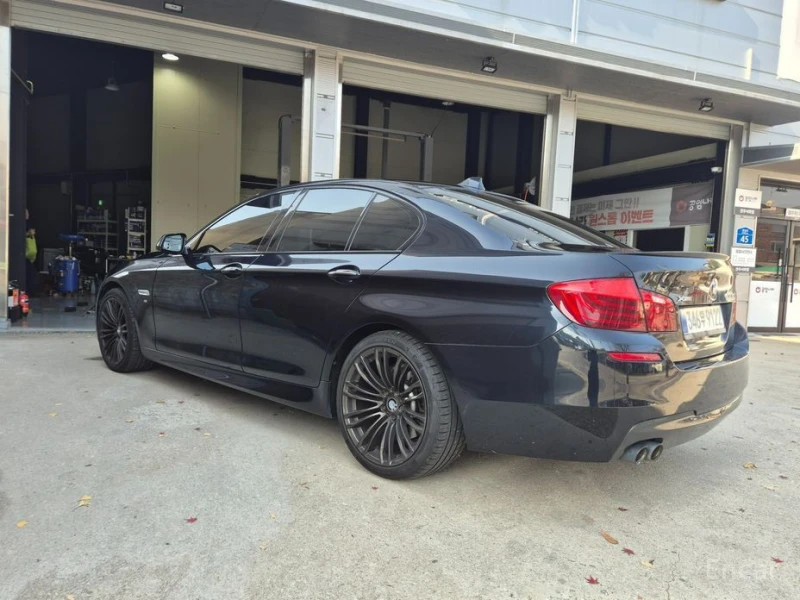 BMW 530, снимка 2 - Автомобили и джипове - 52874146