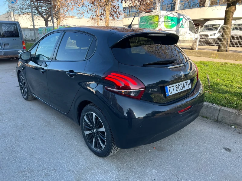 Peugeot 208 S line, снимка 2 - Автомобили и джипове - 52905731