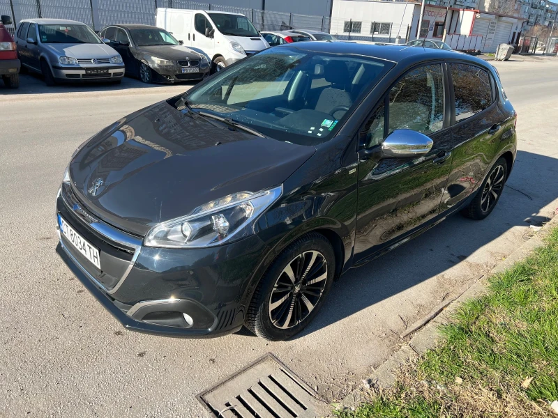 Peugeot 208 S line, снимка 4 - Автомобили и джипове - 52905731