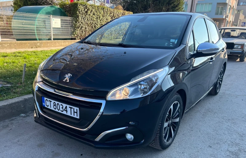 Peugeot 208 S line