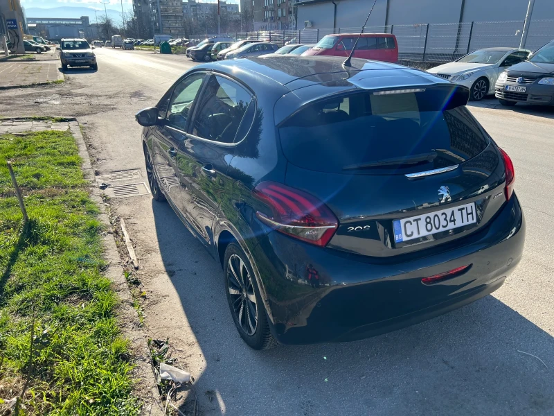 Peugeot 208 S line, снимка 5 - Автомобили и джипове - 52905731