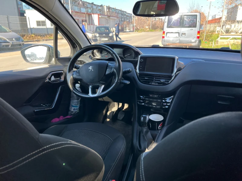 Peugeot 208 S line, снимка 10 - Автомобили и джипове - 52905731