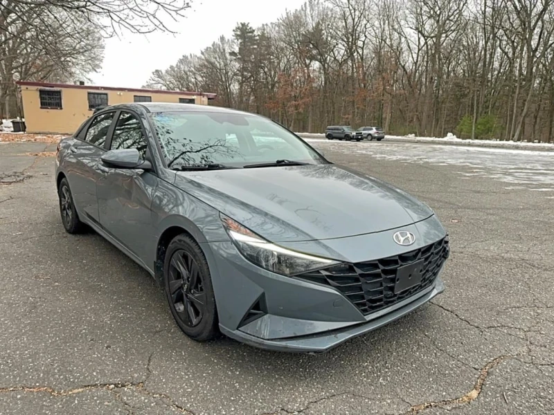 Hyundai Elantra * SEL * CARFAX * , снимка 14 - Автомобили и джипове - 53019983