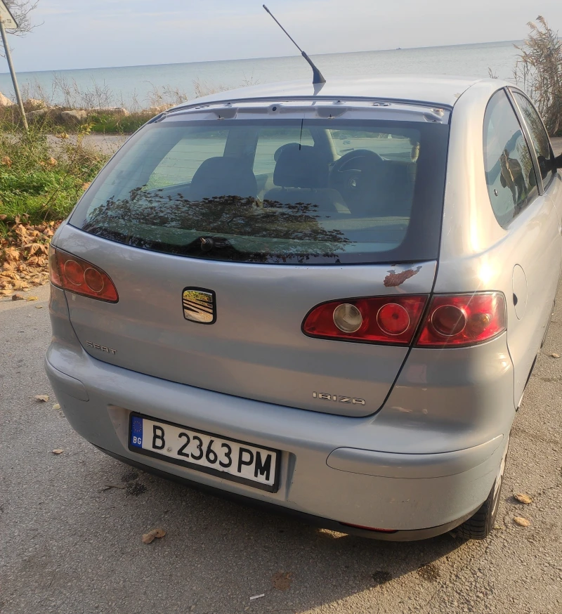 Seat Ibiza, снимка 9 - Автомобили и джипове - 53061551