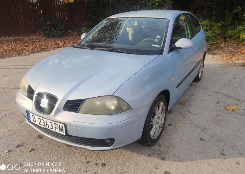 Seat Ibiza, снимка 4 - Автомобили и джипове - 53061551