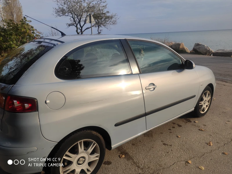 Seat Ibiza, снимка 8 - Автомобили и джипове - 53061551