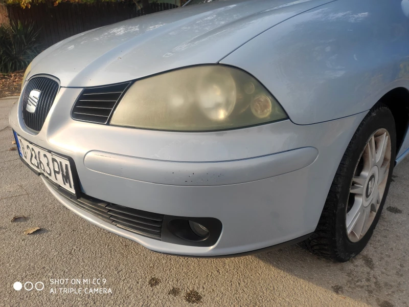 Seat Ibiza, снимка 5 - Автомобили и джипове - 53061551