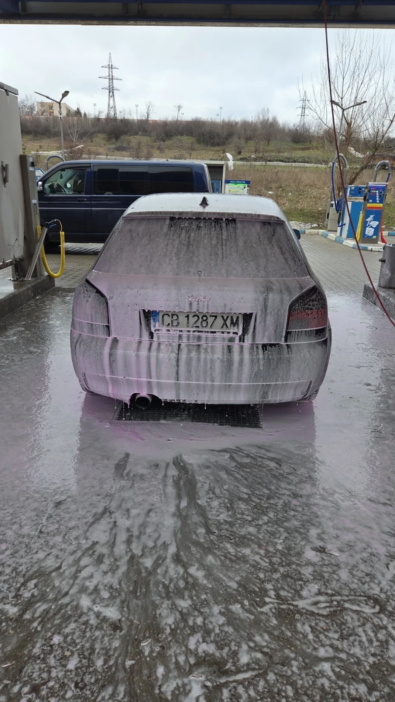 Audi A3, снимка 4 - Автомобили и джипове - 53194412