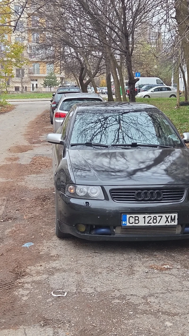 Audi A3, снимка 8 - Автомобили и джипове - 53194412