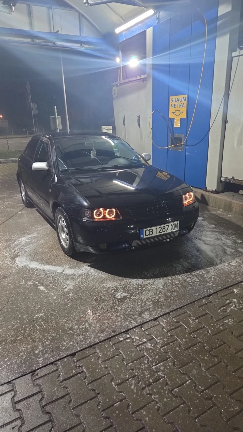 Audi A3, снимка 9 - Автомобили и джипове - 53194412