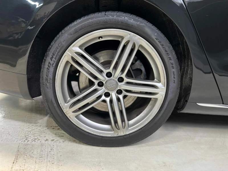 Audi A8 / Premium / ОБДУХВАНЕ / PANO / CARFAX, снимка 6 - Автомобили и джипове - 53246126