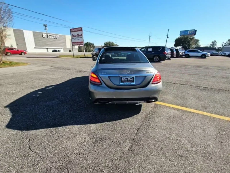 Mercedes-Benz C 450 AMG, снимка 4 - Автомобили и джипове - 53345627